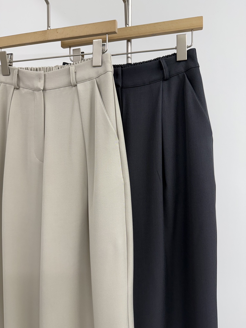 YIKHO STYLE東大門代購女裝新品26春夏時尚推薦真品休閑褲YIKHO STYLE休閑褲