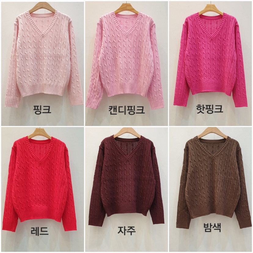 BLACK NOTE東大門實拍女裝新品時尚職業休閑26春夏針織衫BLACK NOTE針織衫