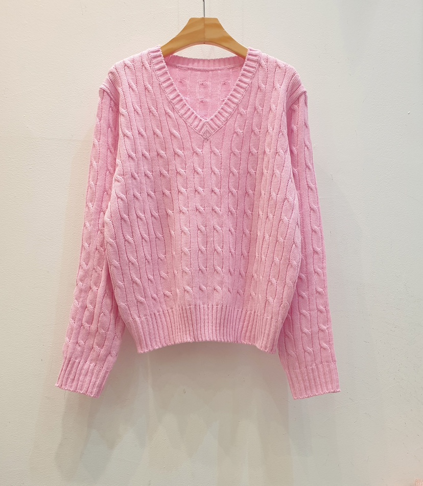 BLACK NOTE東大門實拍女裝新品時尚職業休閑26春夏針織衫BLACK NOTE針織衫圖色10