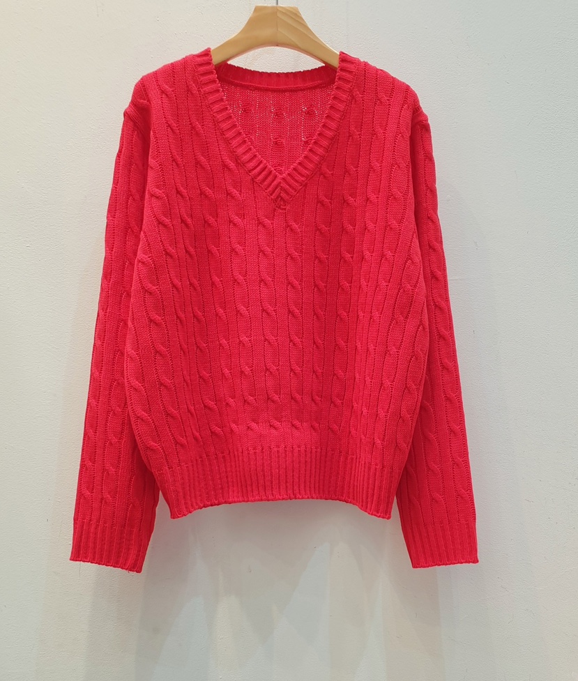 BLACK NOTE東大門實拍女裝新品時尚職業休閑26春夏針織衫BLACK NOTE針織衫圖色12