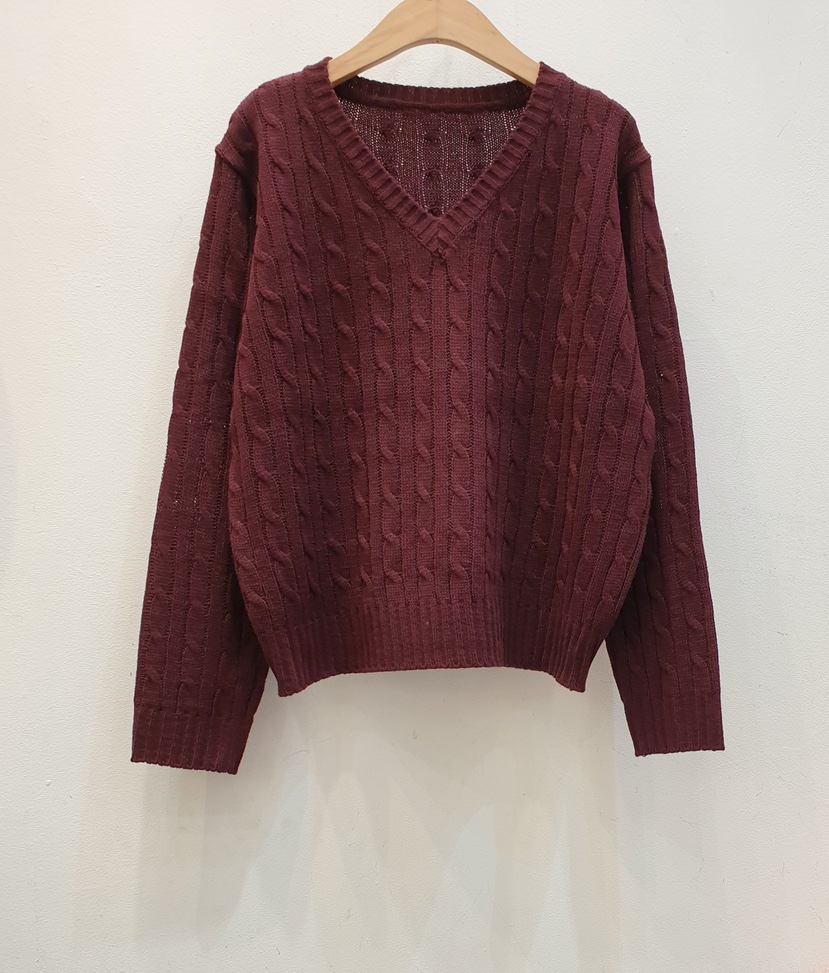 BLACK NOTE東大門實拍女裝新品時尚職業休閑26春夏針織衫BLACK NOTE針織衫圖色13