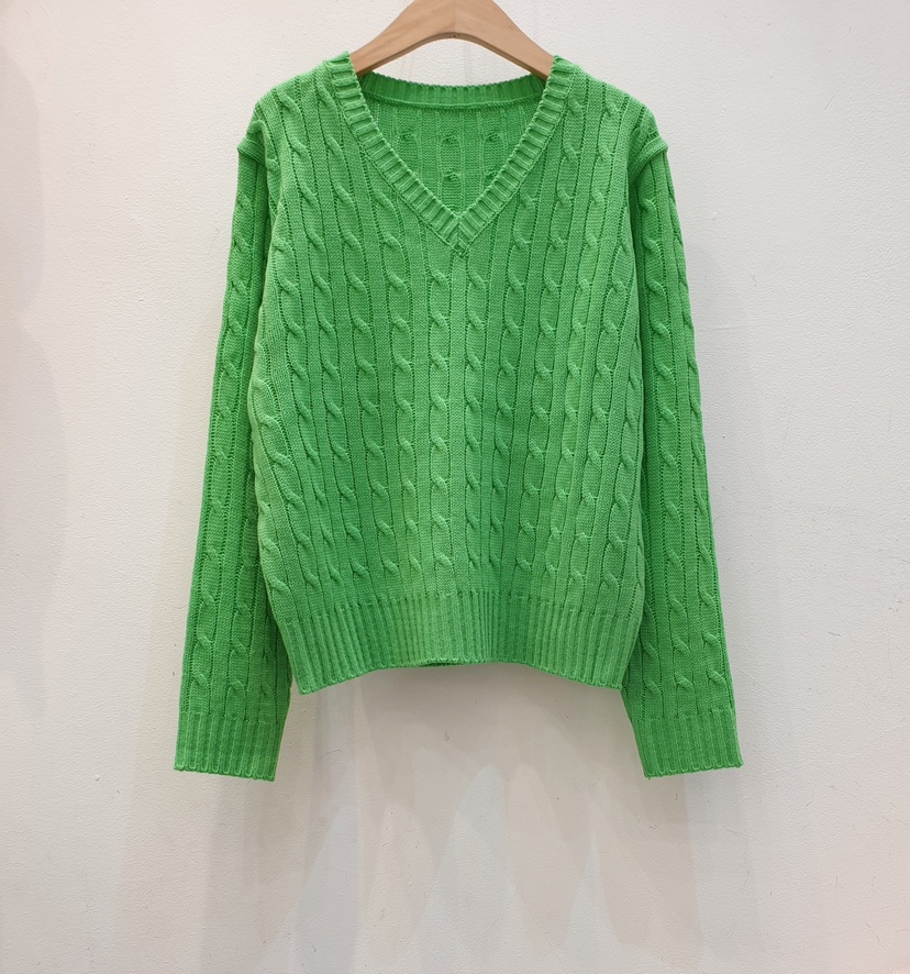 BLACK NOTE東大門實拍女裝新品時尚職業休閑26春夏針織衫BLACK NOTE針織衫圖色16