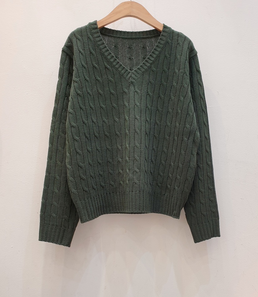 BLACK NOTE東大門實拍女裝新品時尚職業休閑26春夏針織衫BLACK NOTE針織衫圖色19