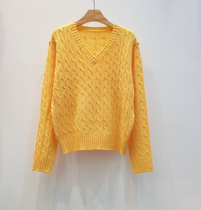 BLACK NOTE東大門實拍女裝新品時尚職業休閑26春夏針織衫BLACK NOTE針織衫圖色23