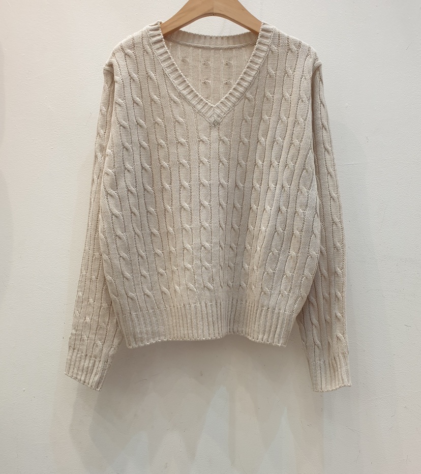 BLACK NOTE東大門實拍女裝新品時尚職業休閑26春夏針織衫BLACK NOTE針織衫圖色24