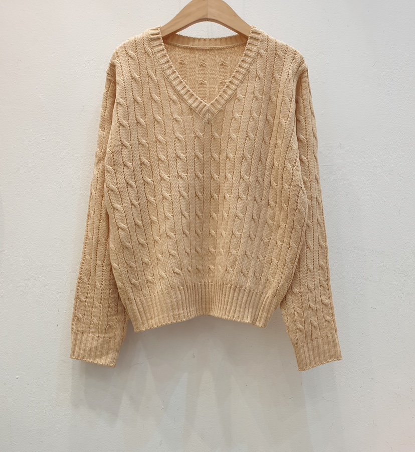 BLACK NOTE東大門實拍女裝新品時尚職業休閑26春夏針織衫BLACK NOTE針織衫圖色26