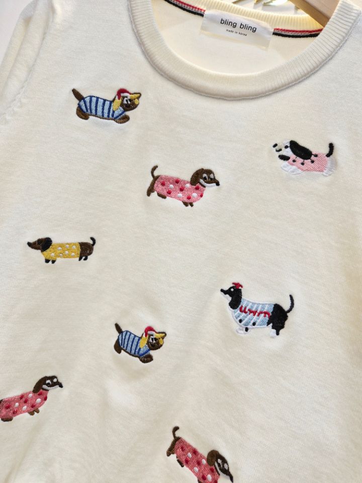 BLING BLING-S/RICO東大門實拍女士新款時尚休閑針織衫BLING BLING-S/RICO針織衫