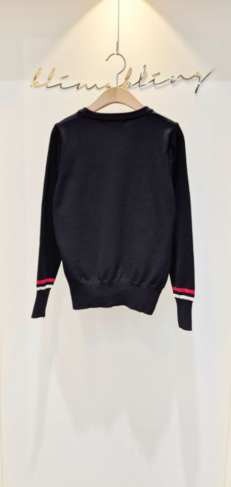 BLING BLING-S/RICO東大門實拍女士新款時尚休閑針織衫BLING BLING-S/RICO針織衫