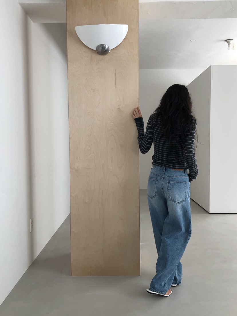 ATHEA韓國直郵女裝新品推薦時尚26春夏熱賣人氣真品牛仔褲ATHEA牛仔褲