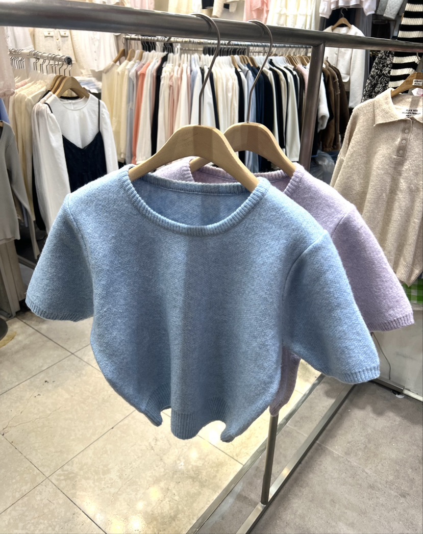 BLACK NOTE東大門代購女士新品職業時尚熱賣人氣休閑針織衫BLACK NOTE針織衫