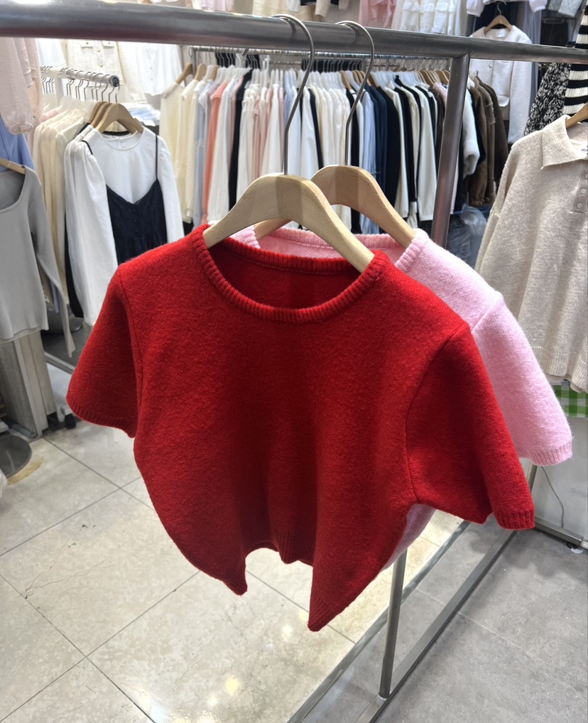 BLACK NOTE東大門代購女士新品職業時尚熱賣人氣休閑針織衫BLACK NOTE針織衫