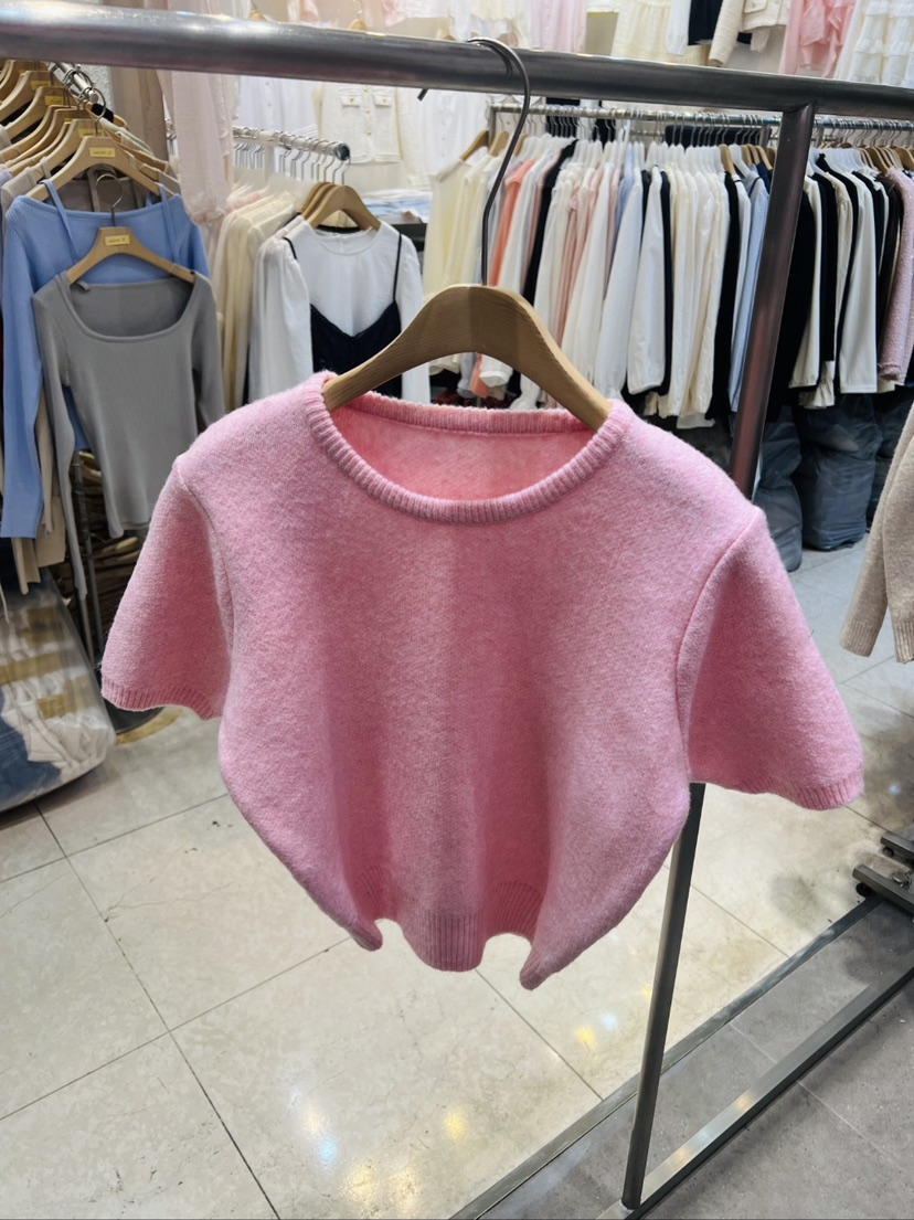 BLACK NOTE東大門代購女士新品職業時尚熱賣人氣休閑針織衫BLACK NOTE針織衫圖色5