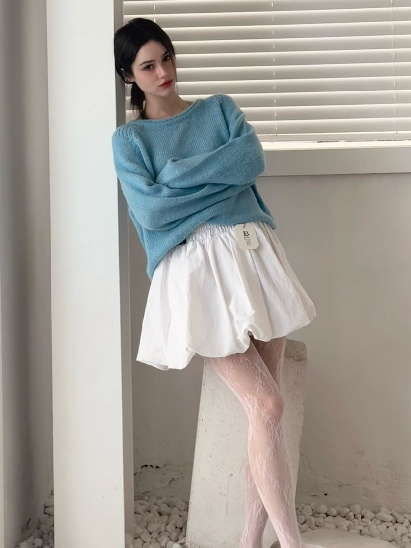 BUTTER-P東大門實拍女士新款時尚熱賣職業真品推薦休閑裙褲BUTTER-P裙褲