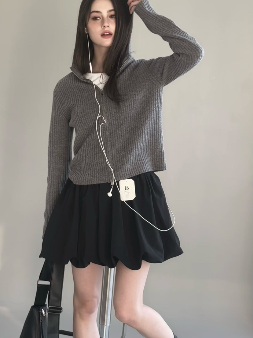 BUTTER-P東大門實拍女士新款時尚熱賣職業真品推薦休閑裙褲BUTTER-P裙褲