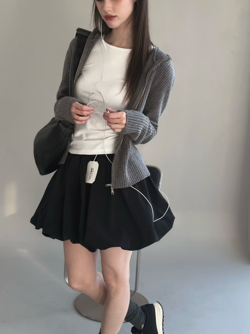 BUTTER-P東大門實拍女士新款時尚熱賣職業真品推薦休閑裙褲BUTTER-P裙褲