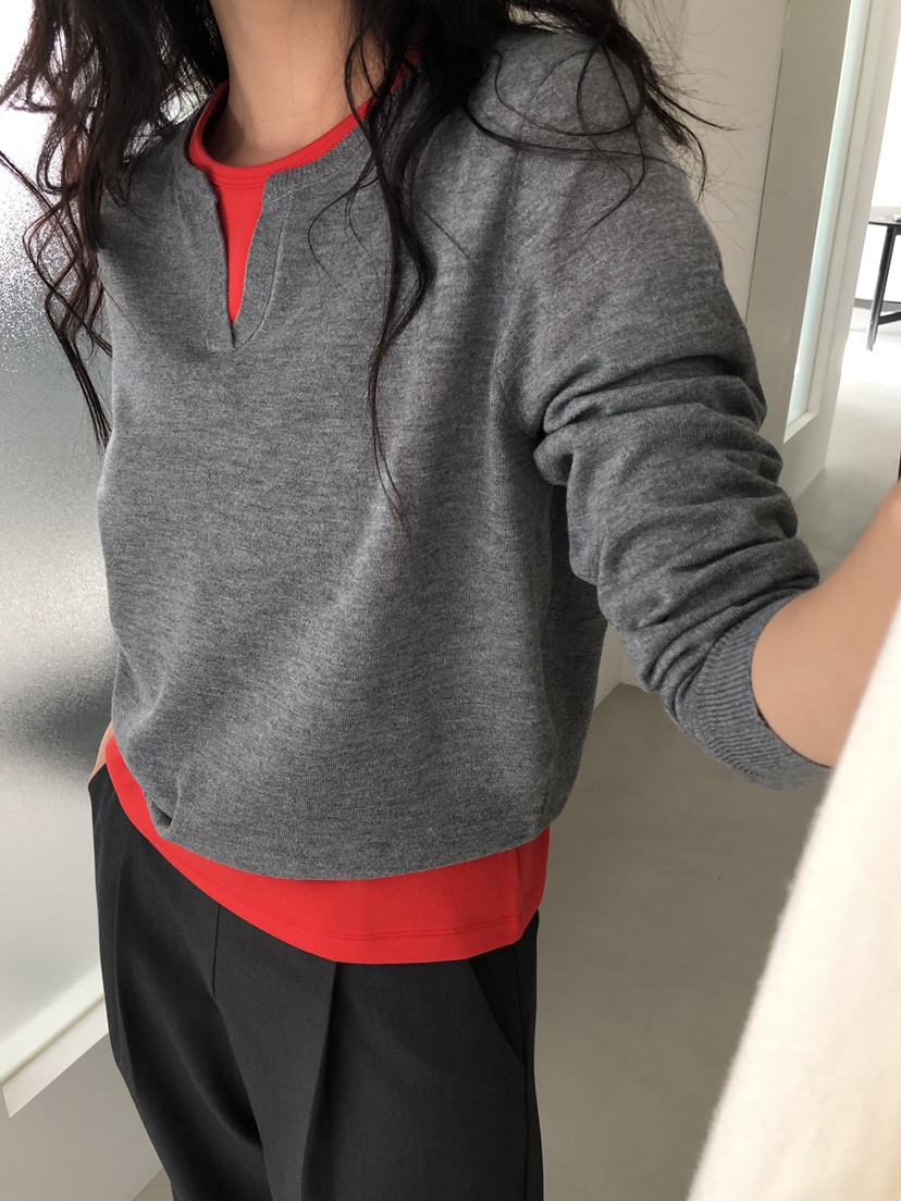 ATHEA東大門直郵女裝新款人氣熱賣真品休閑時尚職業針織衫ATHEA針織衫