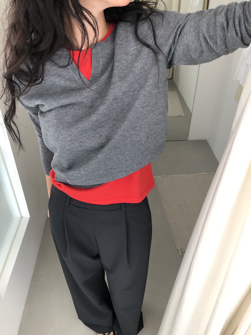 ATHEA東大門直郵女裝新款人氣熱賣真品休閑時尚職業針織衫ATHEA針織衫