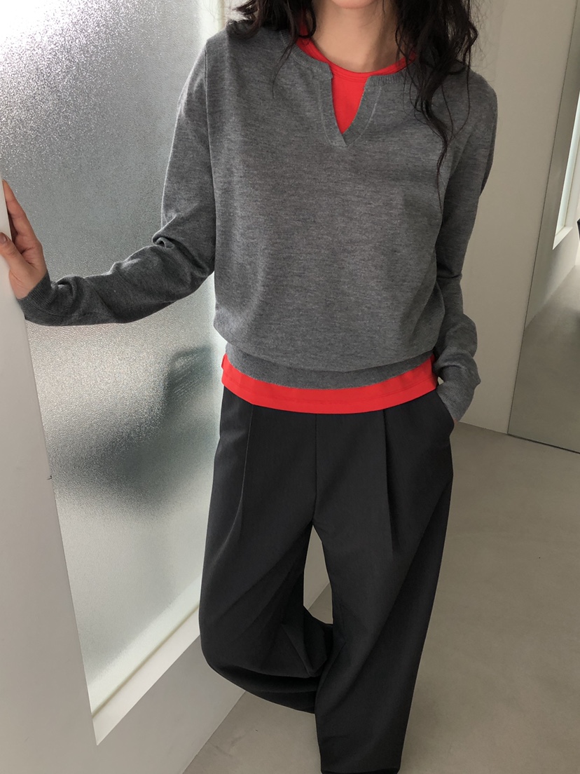 ATHEA東大門直郵女裝新款人氣熱賣真品休閑時尚職業針織衫ATHEA針織衫