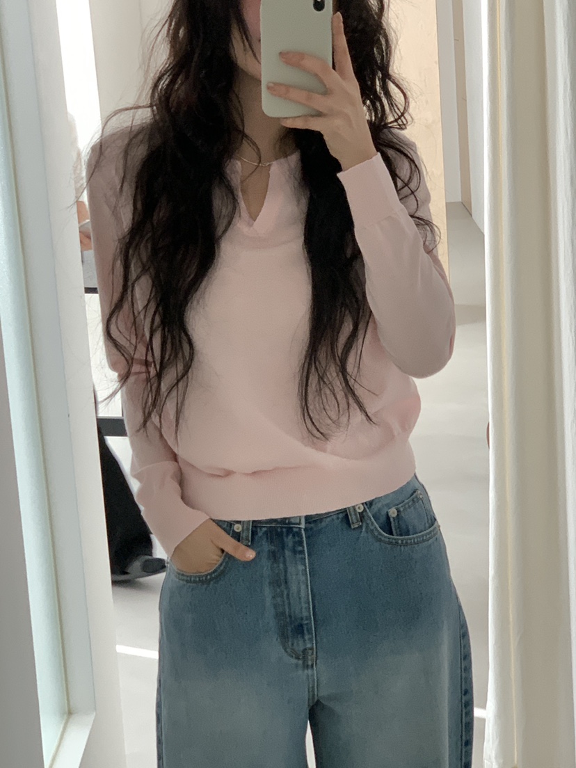 ATHEA東大門直郵女裝新款人氣熱賣真品休閑時尚職業針織衫ATHEA針織衫