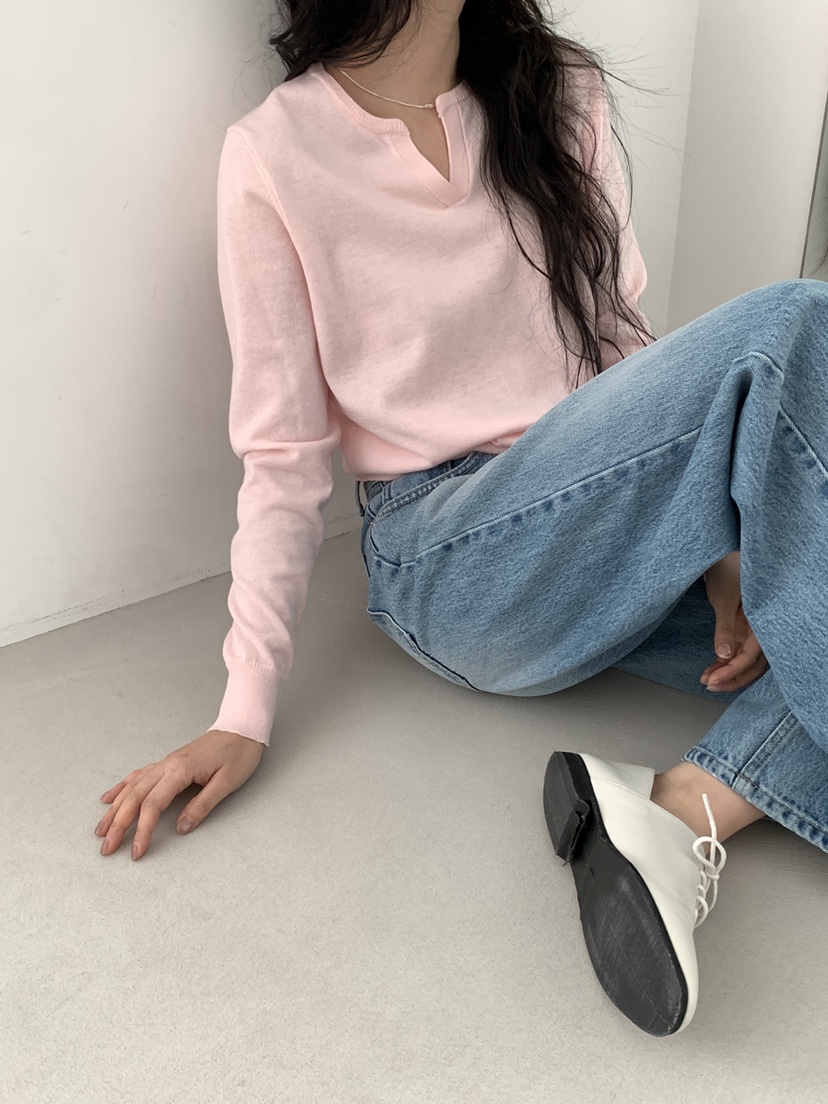 ATHEA東大門直郵女裝新款人氣熱賣真品休閑時尚職業針織衫ATHEA針織衫