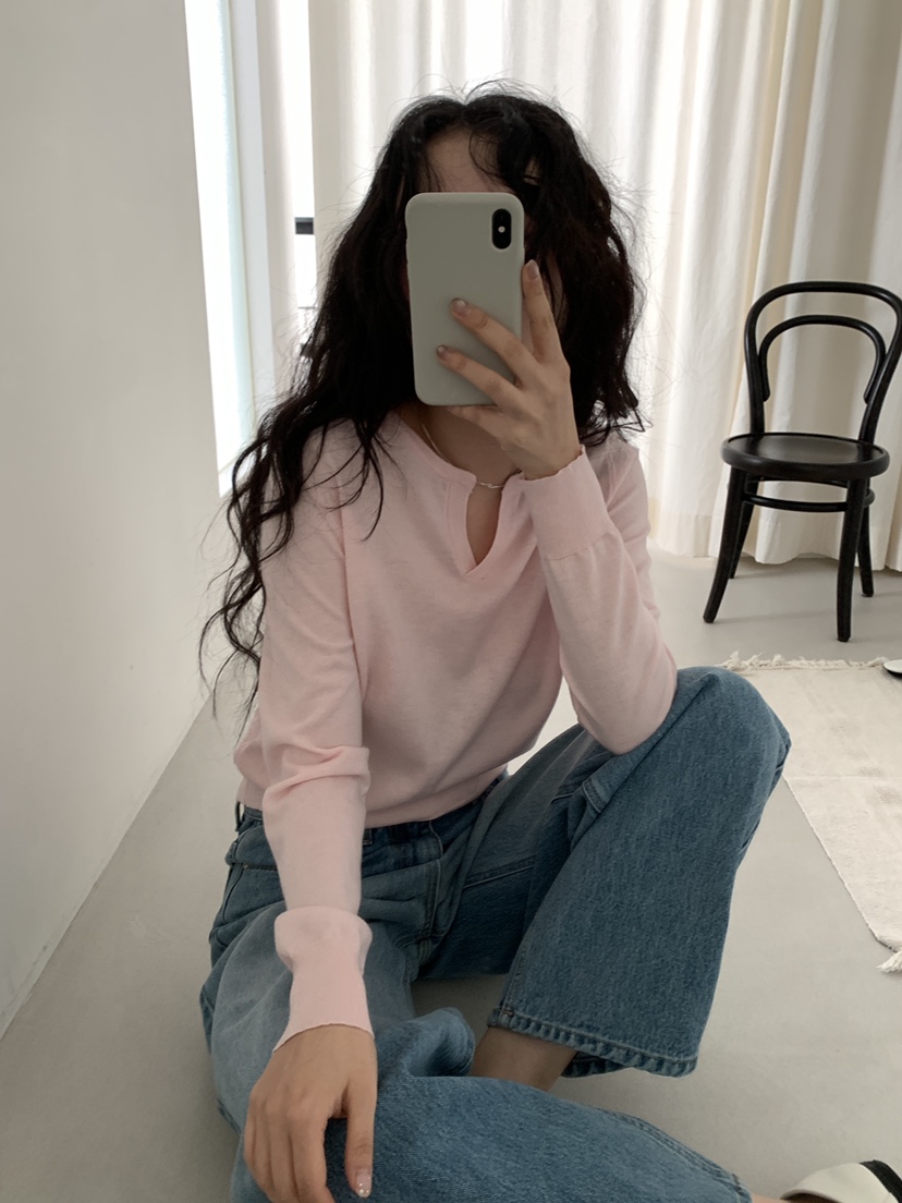 ATHEA東大門直郵女裝新款人氣熱賣真品休閑時尚職業針織衫ATHEA針織衫