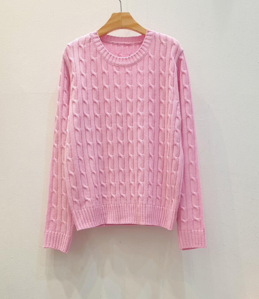 BLACK NOTE韓國直郵女裝新品休閑真品26春夏人氣職業針織衫BLACK NOTE針織衫圖色2