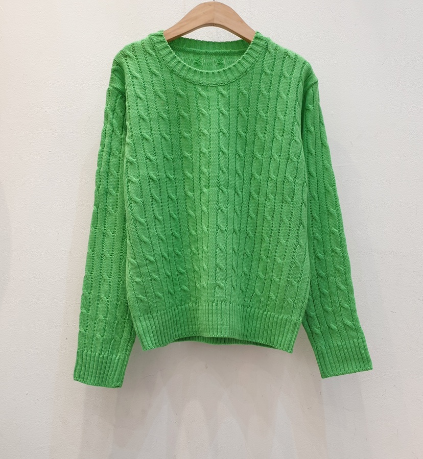 BLACK NOTE韓國直郵女裝新品休閑真品26春夏人氣職業針織衫BLACK NOTE針織衫圖色5