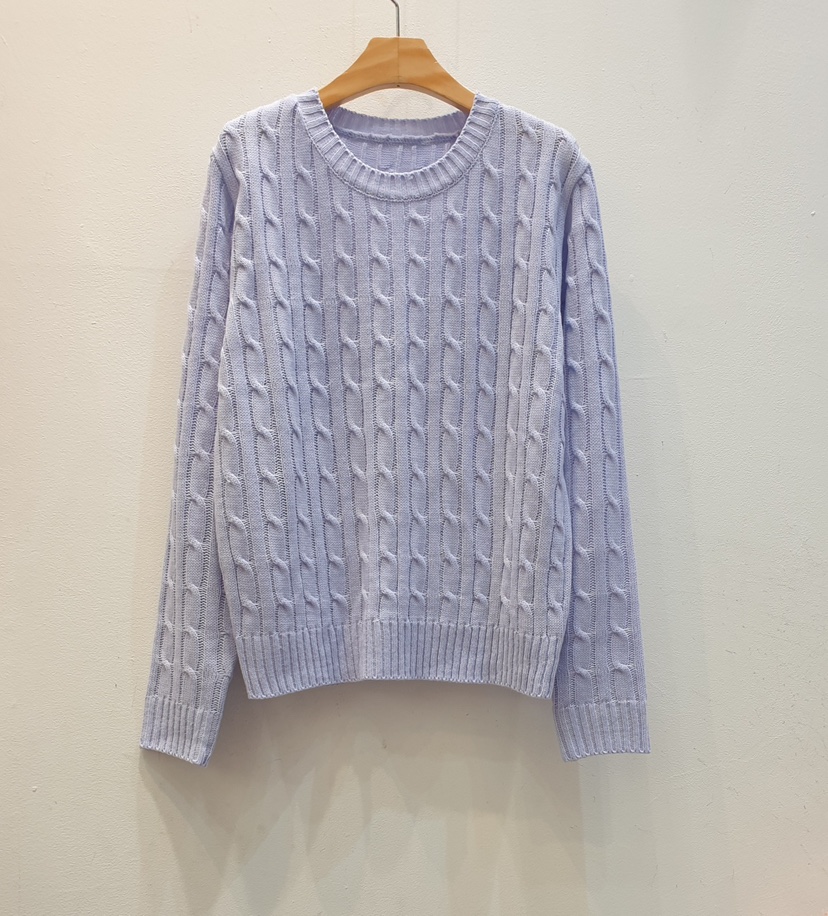 BLACK NOTE韓國直郵女裝新品休閑真品26春夏人氣職業針織衫BLACK NOTE針織衫圖色9