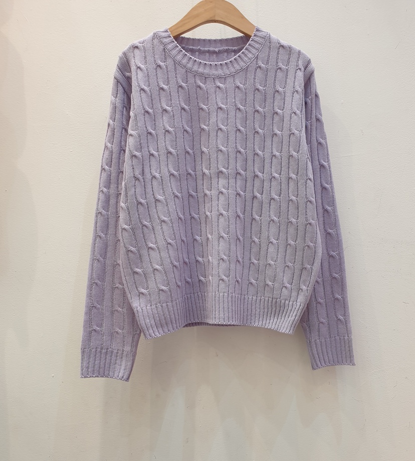 BLACK NOTE韓國直郵女裝新品休閑真品26春夏人氣職業針織衫BLACK NOTE針織衫圖色11