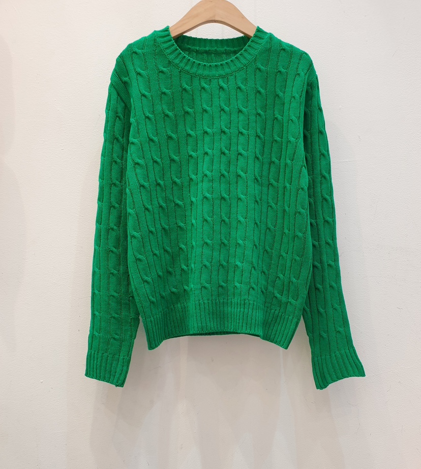 BLACK NOTE韓國直郵女裝新品休閑真品26春夏人氣職業針織衫BLACK NOTE針織衫圖色12