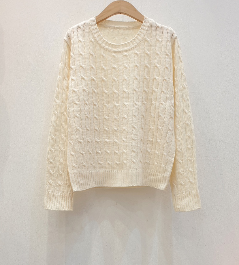 BLACK NOTE韓國直郵女裝新品休閑真品26春夏人氣職業針織衫BLACK NOTE針織衫圖色13