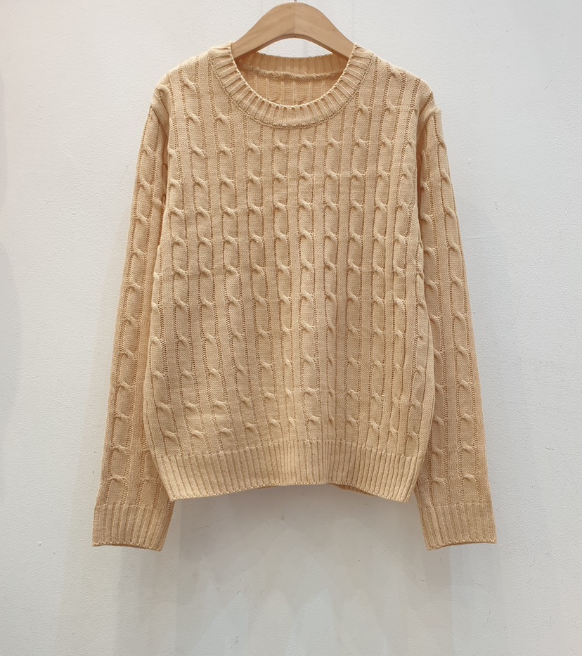 BLACK NOTE韓國直郵女裝新品休閑真品26春夏人氣職業針織衫BLACK NOTE針織衫圖色17