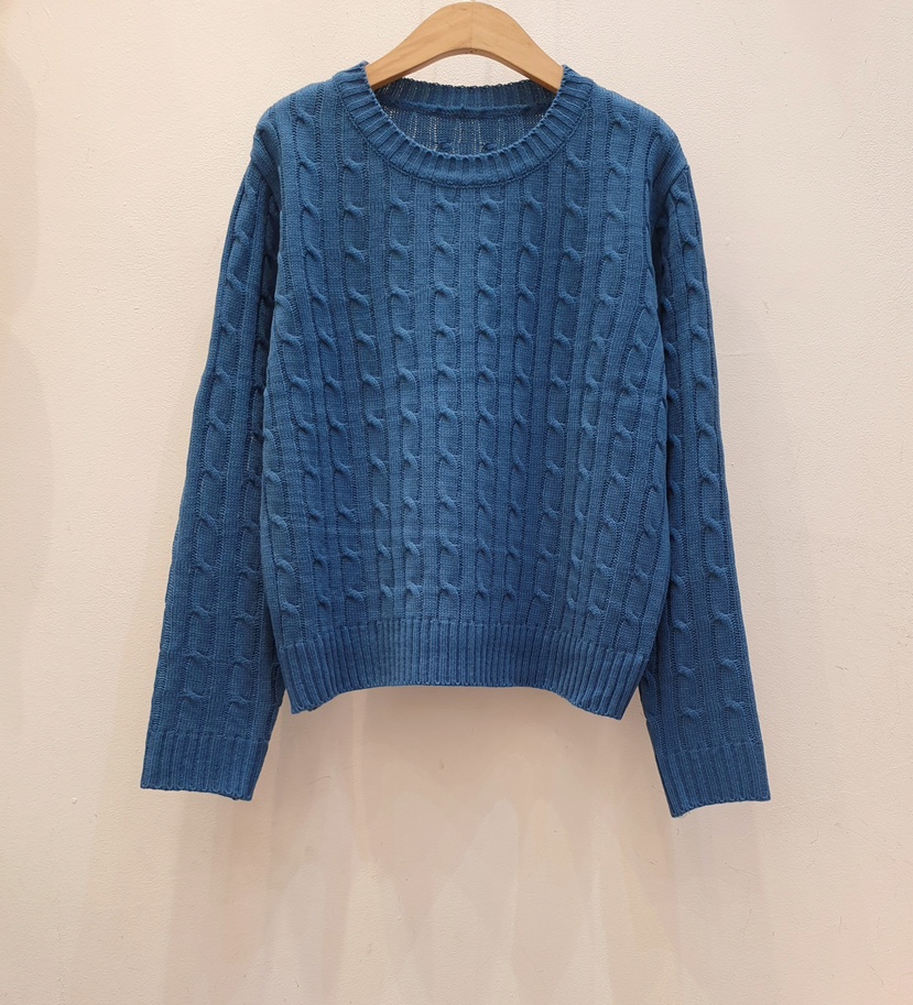 BLACK NOTE韓國直郵女裝新品休閑真品26春夏人氣職業針織衫BLACK NOTE針織衫圖色24