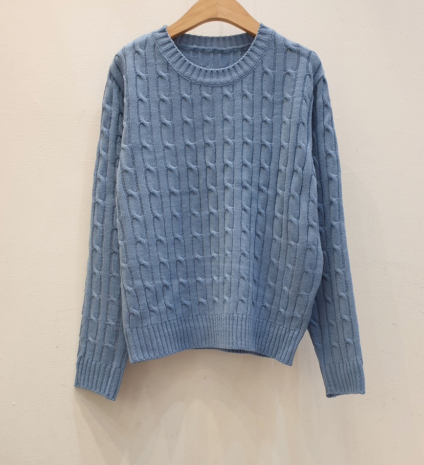 BLACK NOTE韓國直郵女裝新品休閑真品26春夏人氣職業針織衫BLACK NOTE針織衫圖色26