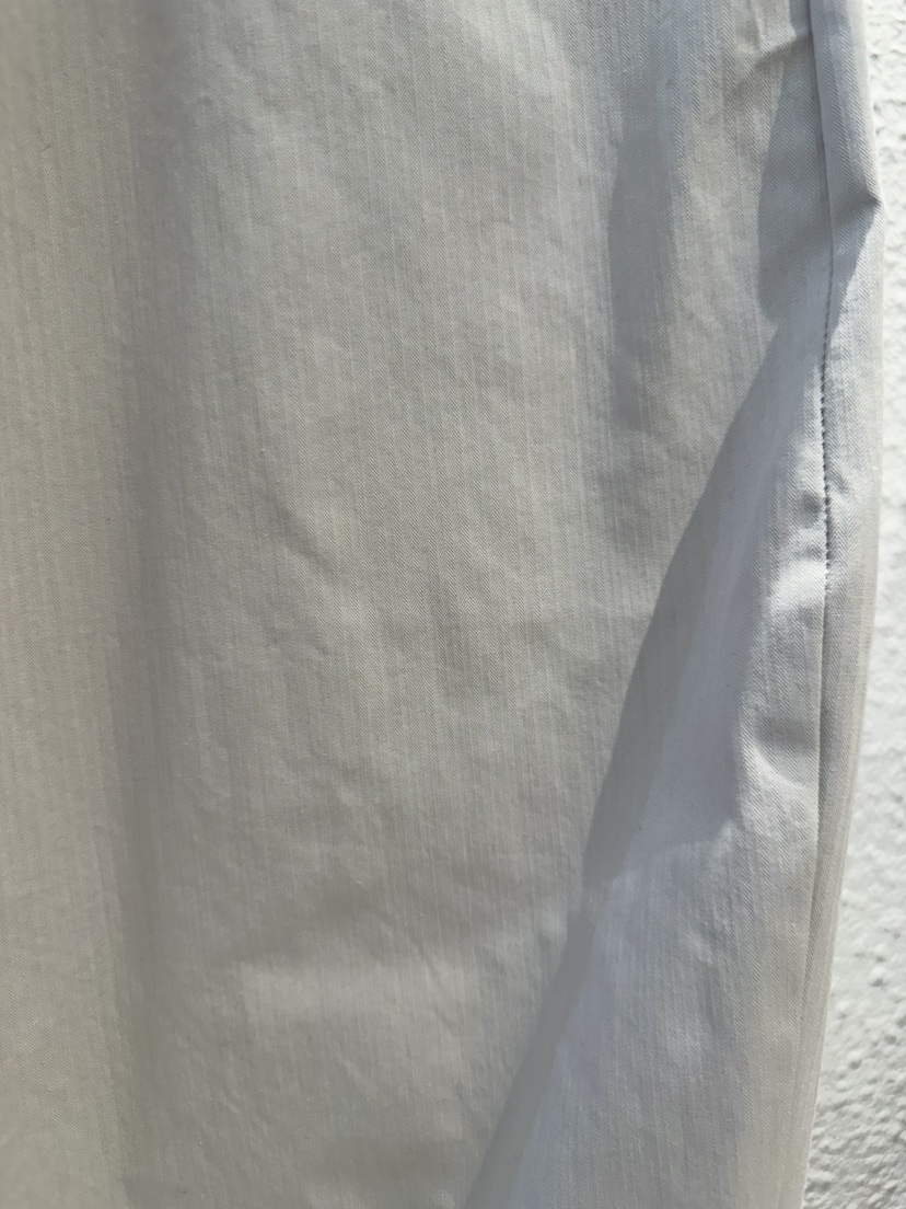 REDDISH BROWN東大門實拍女裝新款人氣休閑褲人字紋褶裥REDDISH BROWN休閑褲