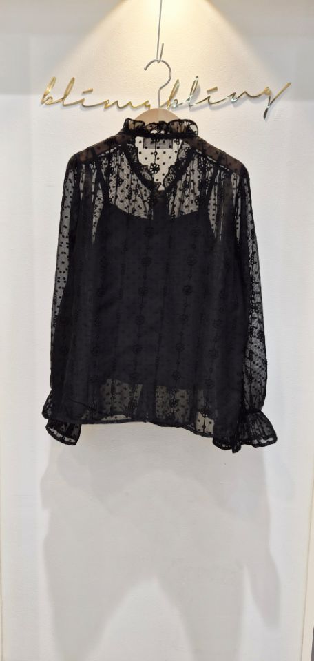 BLING BLING-S/RICO韓國代購女裝新品真品人氣休閑套裝BLING BLING-S/RICO套裝