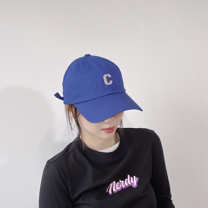 LOVELY HAT東大門實拍女士新品休閑26春夏時尚真品熱賣帽子LOVELY HAT帽子