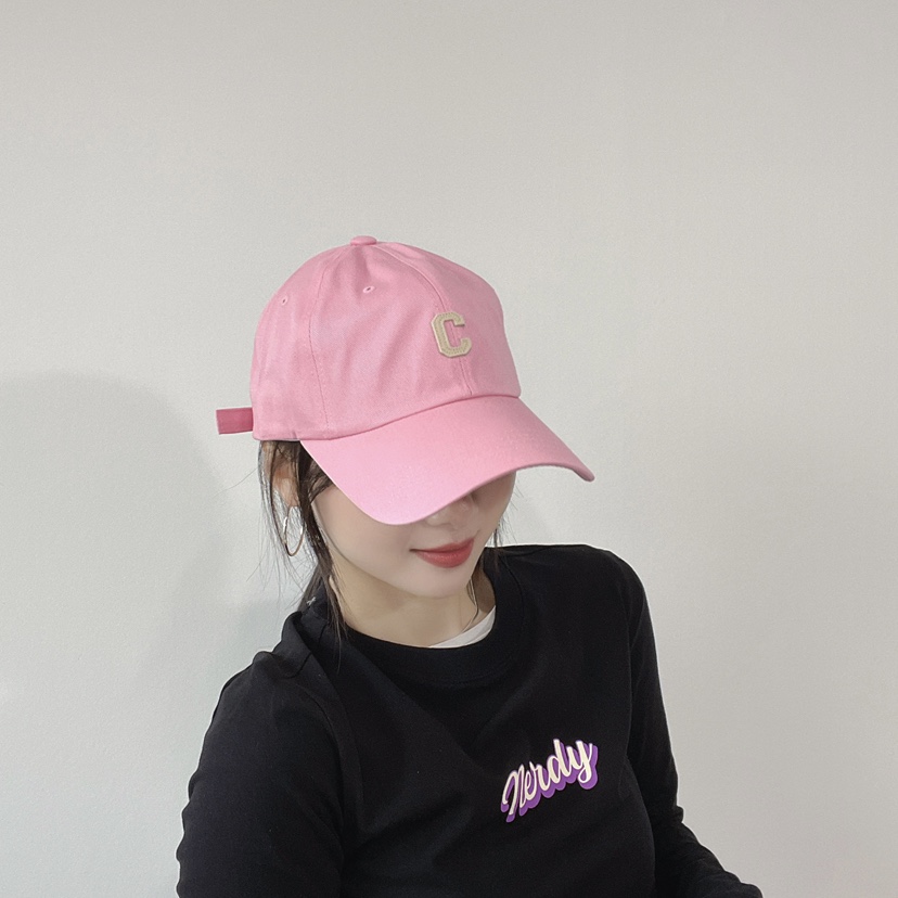 LOVELY HAT東大門實拍女士新品休閑26春夏時尚真品熱賣帽子LOVELY HAT帽子圖色1