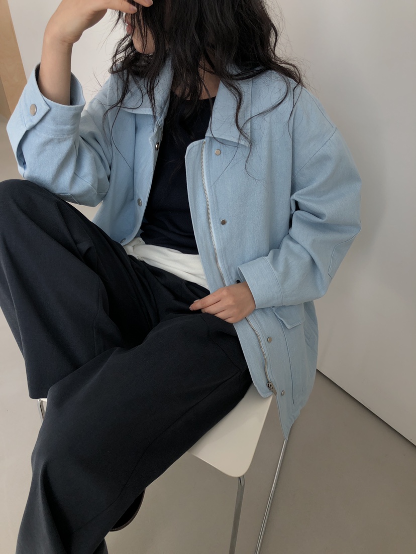 ATHEA東大門直郵女士新款職業推薦真品人氣休閑時尚熱賣夾克ATHEA夾克