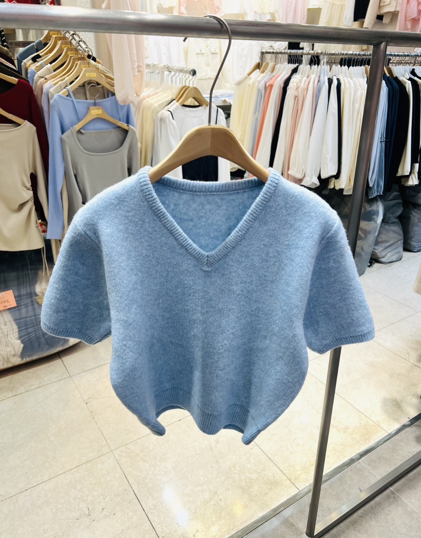 BLACK NOTE東大門實拍女裝新款真品人氣推薦休閑26春夏針織衫BLACK NOTE針織衫圖色5