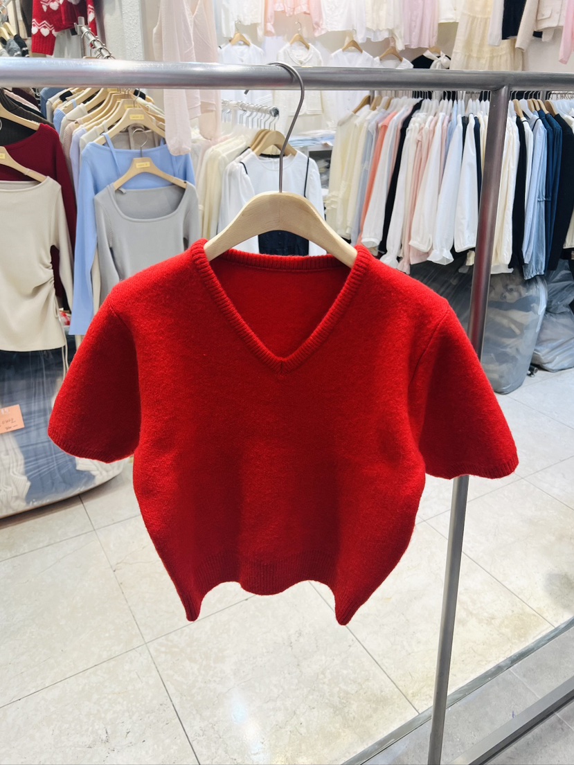 BLACK NOTE東大門實拍女裝新款真品人氣推薦休閑26春夏針織衫BLACK NOTE針織衫圖色7