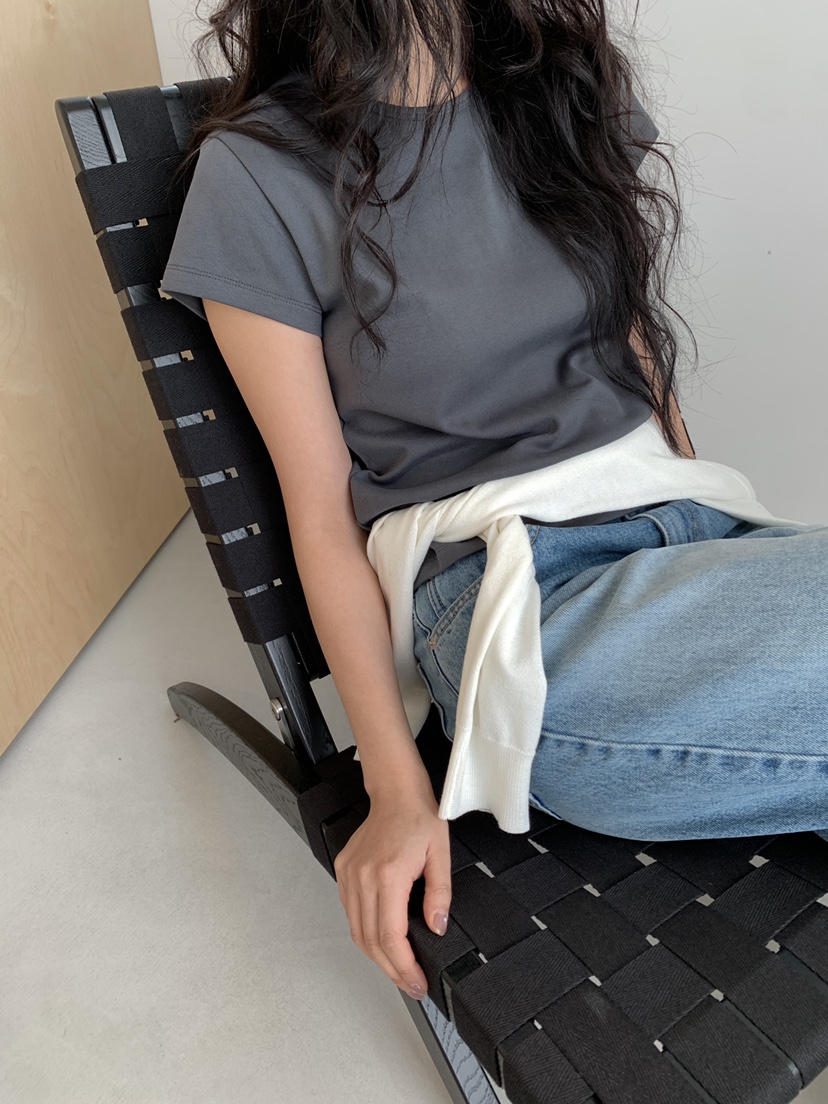 ATHEA東大門代購女士新品熱賣休閑時尚26春夏真品職業T恤ATHEAT恤