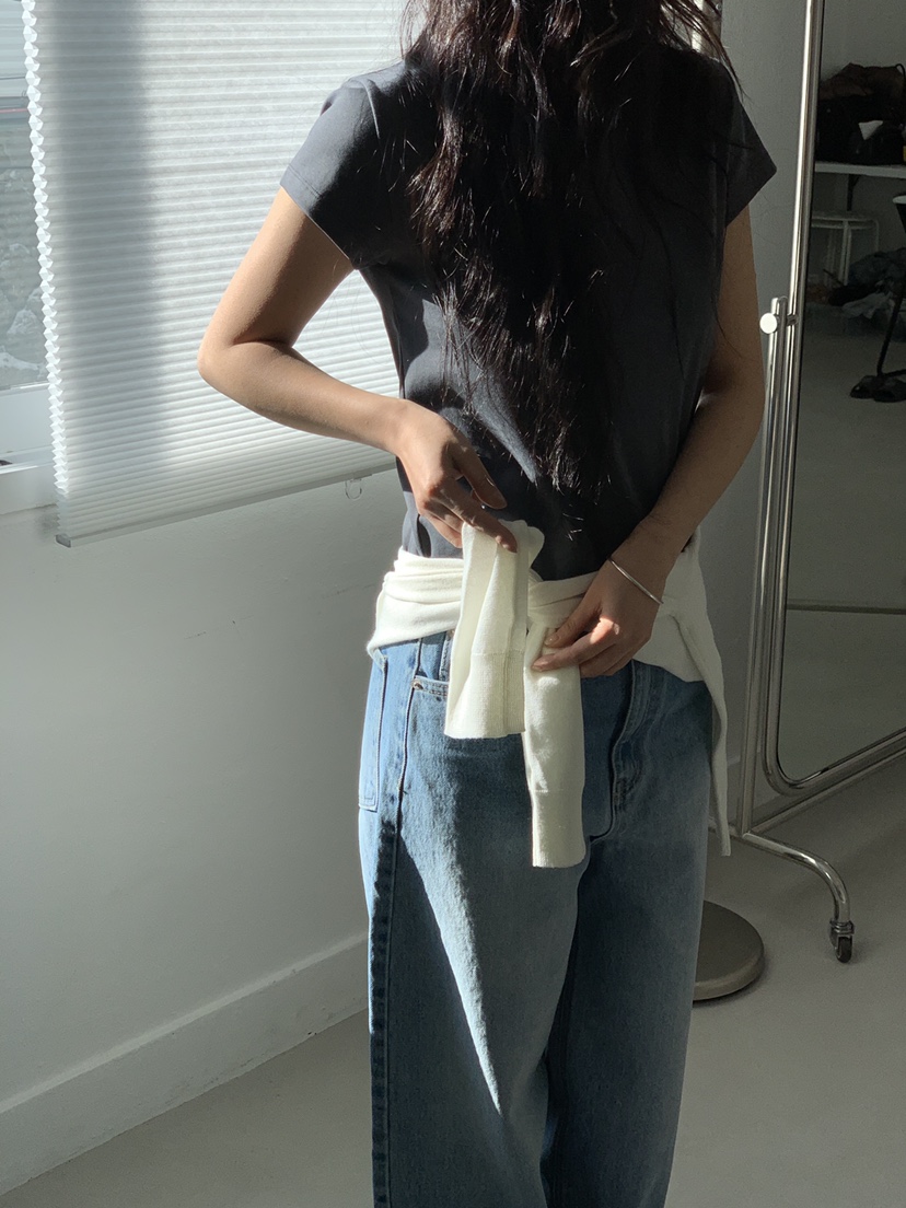 ATHEA東大門代購女士新品熱賣休閑時尚26春夏真品職業T恤ATHEAT恤