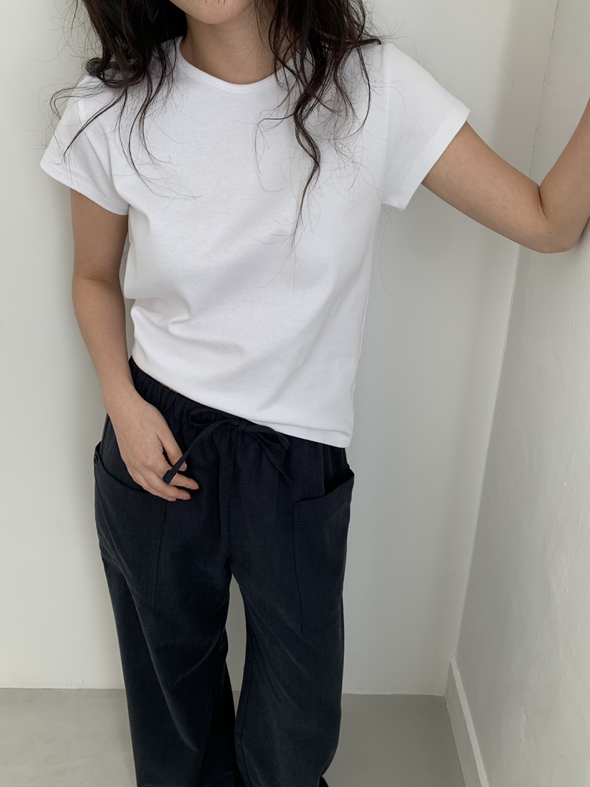 ATHEA東大門代購女士新品熱賣休閑時尚26春夏真品職業T恤ATHEAT恤圖色1