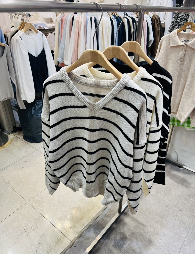 BLACK NOTE東大門代購女裝新品26春夏真品職業推薦針織衫BLACK NOTE針織衫