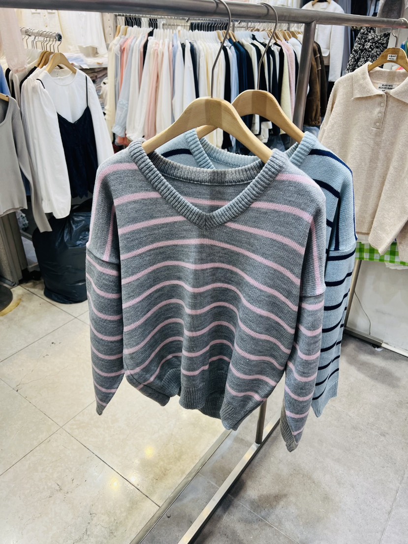 BLACK NOTE東大門代購女裝新品26春夏真品職業推薦針織衫BLACK NOTE針織衫