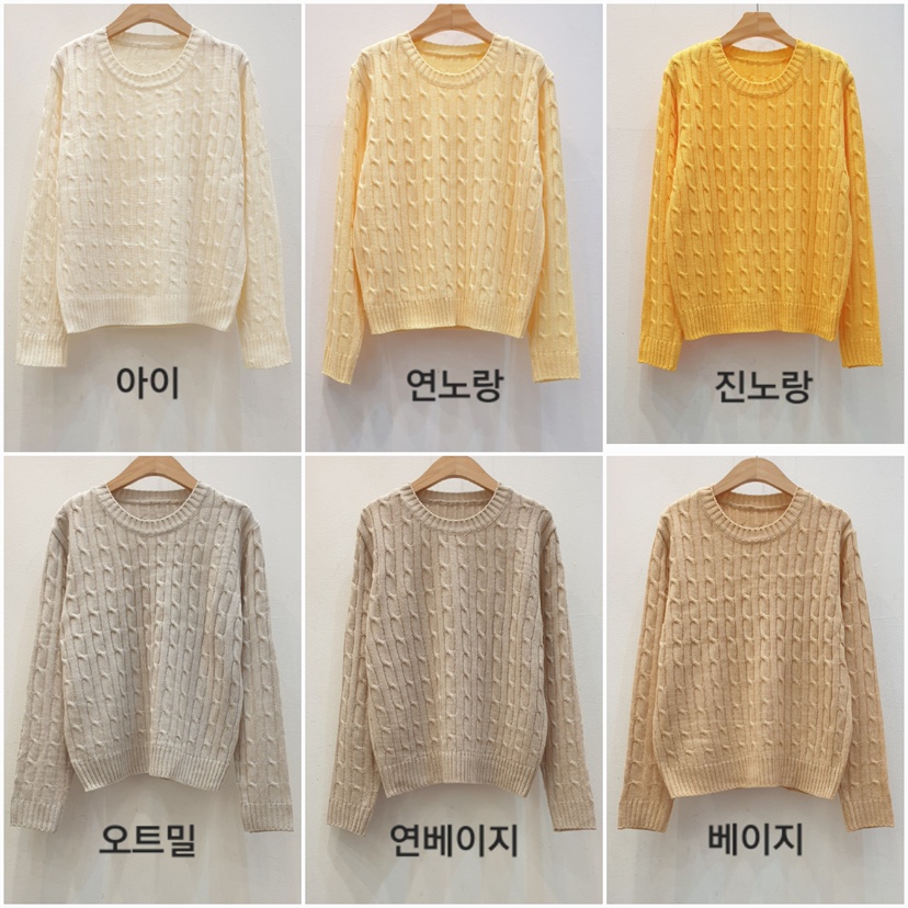 BLACK NOTE韓國代購女裝新品人氣26春夏時尚推薦休閑針織衫BLACK NOTE針織衫