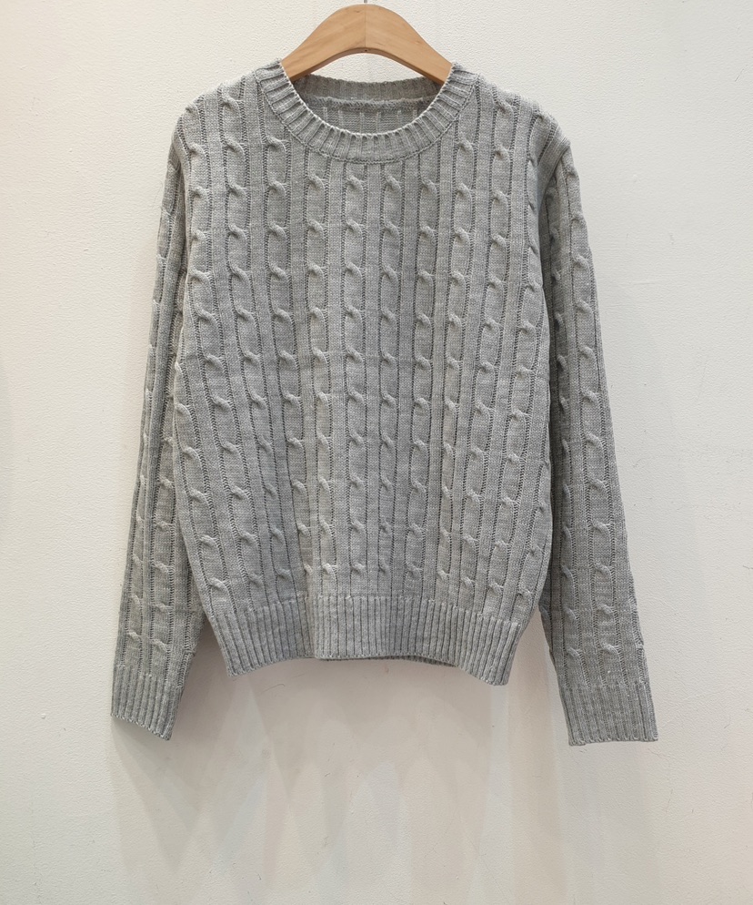 BLACK NOTE韓國代購女裝新品人氣26春夏時尚推薦休閑針織衫BLACK NOTE針織衫圖色1