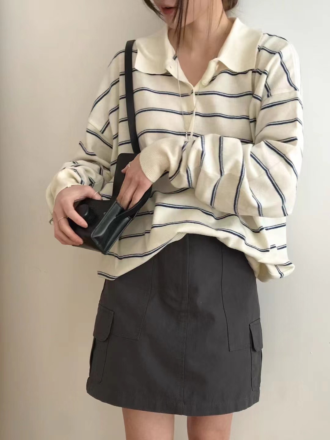 CALLMYNAME東大門實拍女裝新品26春夏推薦熱賣真品針織衫Call my name針織衫