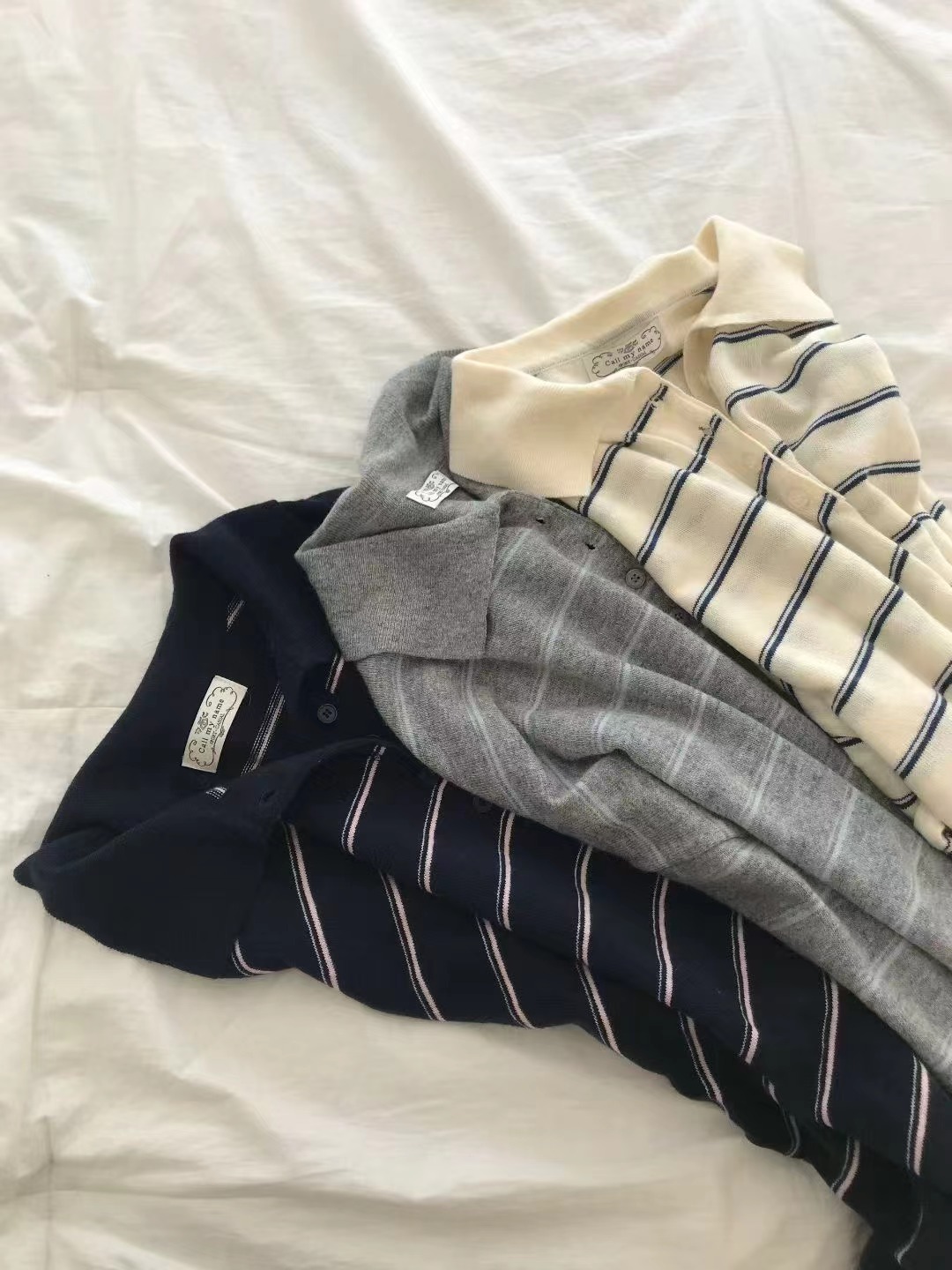 CALLMYNAME東大門實拍女裝新品26春夏推薦熱賣真品針織衫Call my name針織衫